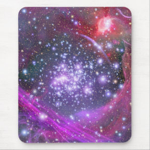 Schwerste Sterne in der Galaxie, Schütze Mousepad