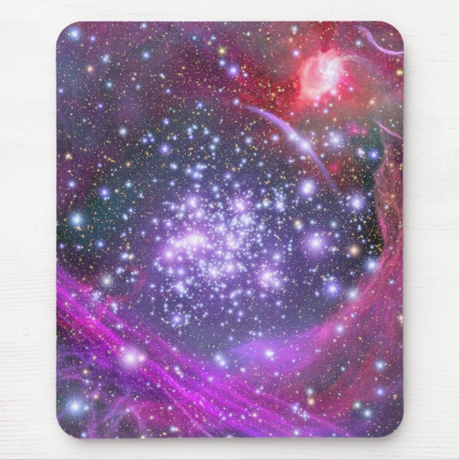 Schwerste Sterne in der Galaxie, Schütze Mousepad (Vorne)