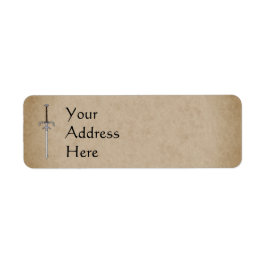 Schwert des 16. Jahrhunderts