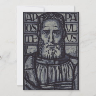 Schwert des Geistes Heilige Grafik Kunst des Heili Feiertagskarte