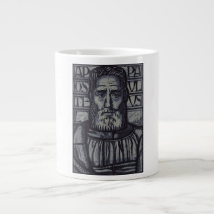 Schwert des Geistes Heilige Grafik Kunst des Heili Jumbo-Tasse