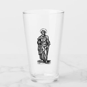Schwert-des-Geistes-Kunst Saint Paul Glas