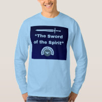 Schwert des Geistes - Langschläfer Lt Blauer T - S