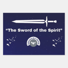 Schwert des Geistes - Packpapier - 3 Blätter