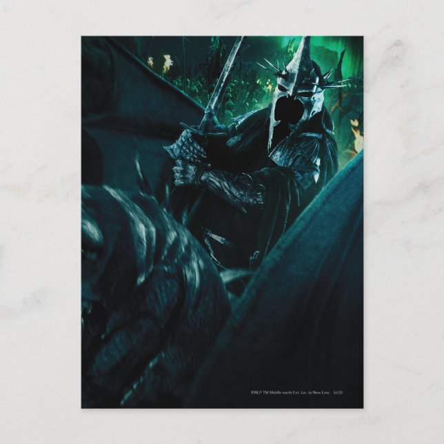 Schwert Postkarte (Vorderseite)