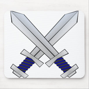 SCHWERTER 1 MOUSEPAD