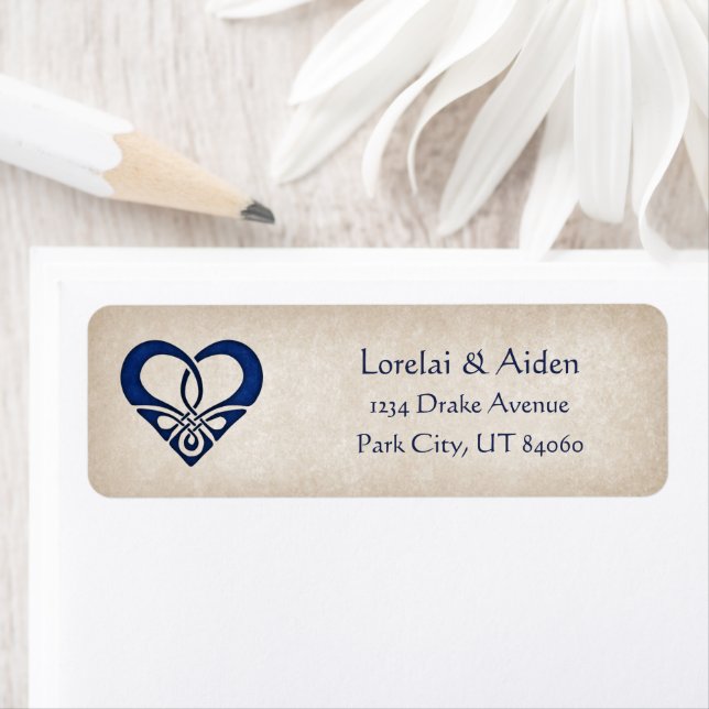 Schwerter Celtic Wedding (Insitu)