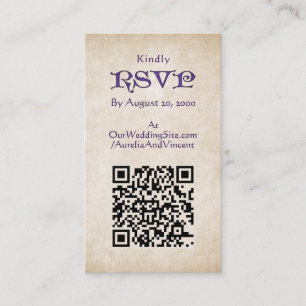 Schwerter Celtic Wedding Begleitkarte