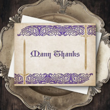 Schwerter Celtic Wedding