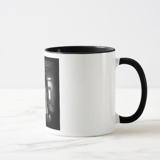 Schwerter der Aufstands-Tasse Tasse (Rechts)
