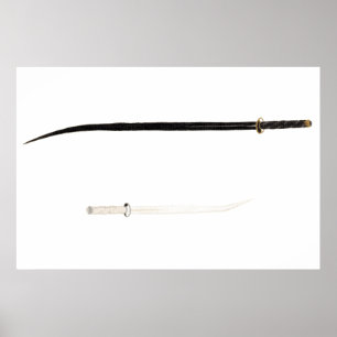 Schwerter der Legende Poster