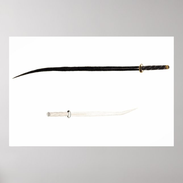 Schwerter der Legende Poster (Vorne)