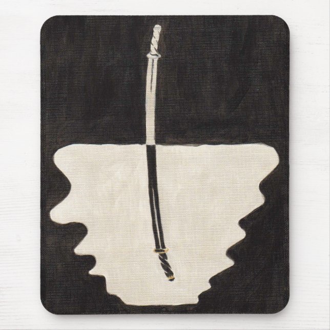 Schwerter der Legende: Reflektion Mousepad (Vorne)