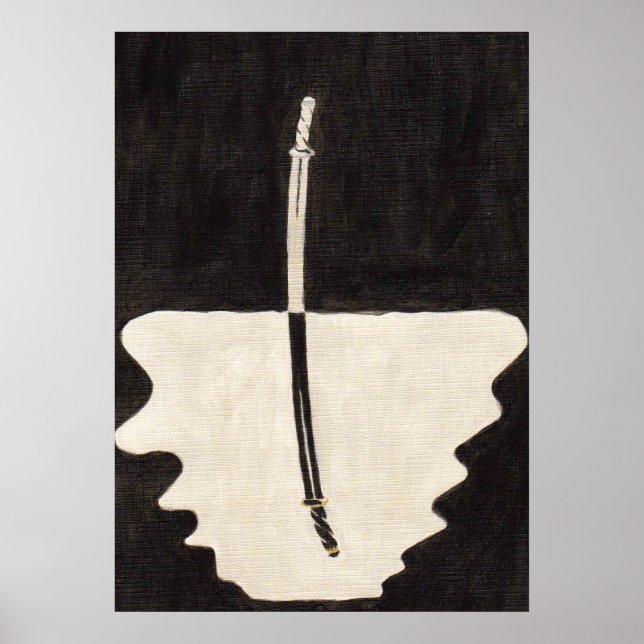 Schwerter der Legende: Reflektion Poster (Vorne)