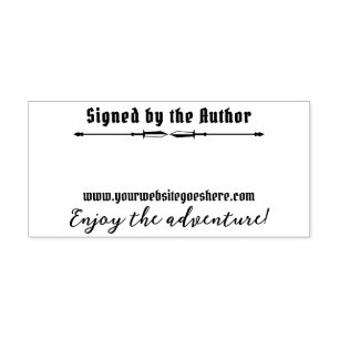 Schwerter Divider Fantasy Adventure unterzeichnet Permastempel