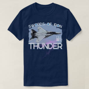 SCHWERTER VON IRON F-15 I RA'AM T-Shirt