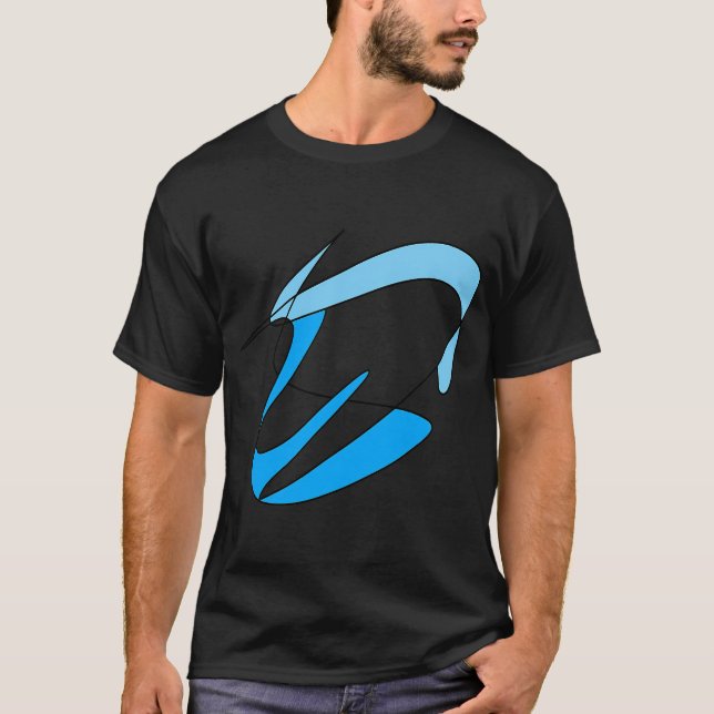 SchwertfÄ±sch T-Shirt (Vorderseite)
