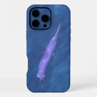 Schwertfisch iPhone 16 Pro Max Hülle