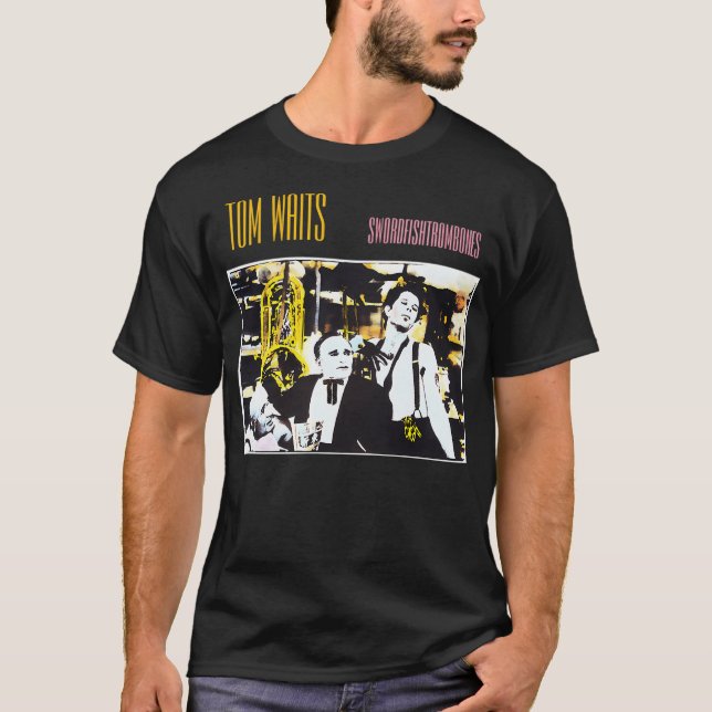 Schwertfisch T-Shirt (Vorderseite)