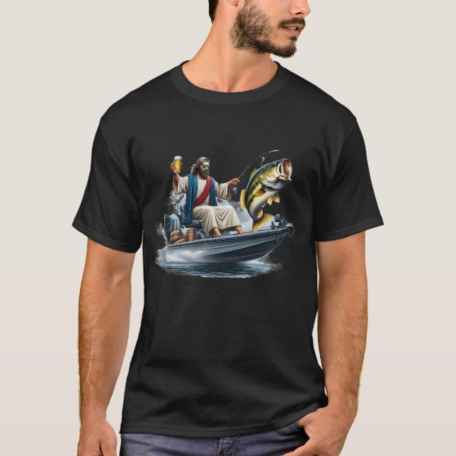 Schwertfisch T-Shirt (Vorderseite)