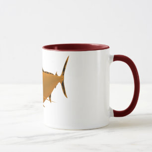 Schwertfisch Tasse