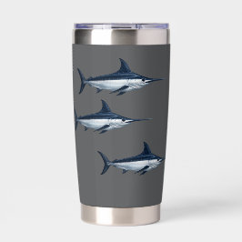 Schwertfisch Thermobecher