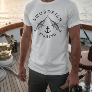 Schwertfischfang T-Shirt