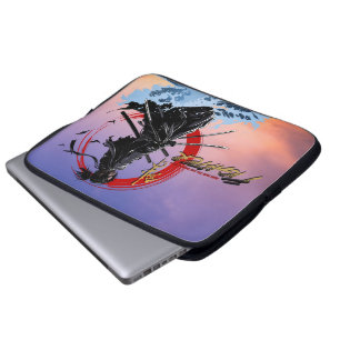 Schwertkämpfer 38 cm laptopschutzhülle