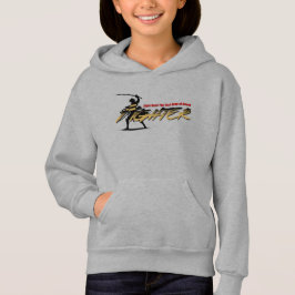 Schwertkämpfer | Kinder Hoodie