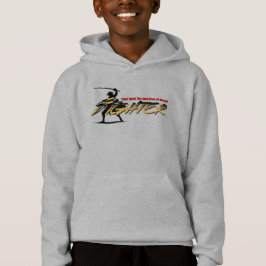 Schwertkämpfer | Kinder Hoodie