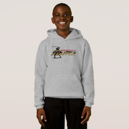Schwertkämpfer | Kinder Hoodie