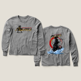 Schwertkämpfer | Kinder Langarmshirt