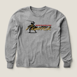 Schwertkämpfer | Kinder Langarmshirt