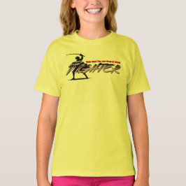 Schwertkämpfer | Kinder T-Shirt