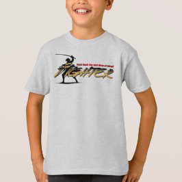 Schwertkämpfer | Kinder T-Shirt