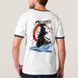 Schwertkämpfer | Men's Ringer T-Shirt