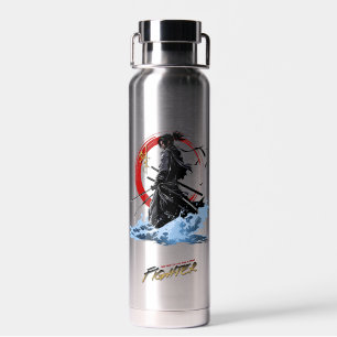 Schwertkämpfer Thor Kupfer Vakuum Isoliert Trinkflasche