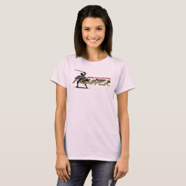 Schwertkämpferin | Damen T-Shirt