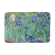 Schwertlilien (1889) Vintage Kunst von Vincent Van