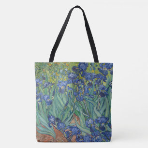 Schwertlilien, Florale Ölmalerei, Vincent Van Gogh