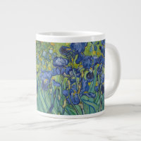 Schwertlilien, Florale Ölmalerei, Vincent Van Gogh