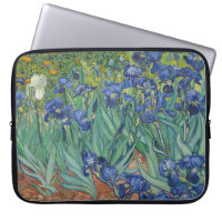 Schwertlilien, Florale Ölmalerei, Vincent Van Gogh