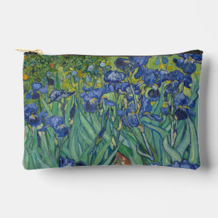 Schwertlilien, Florale Ölmalerei, Vincent Van Gogh Zubehörtasche
