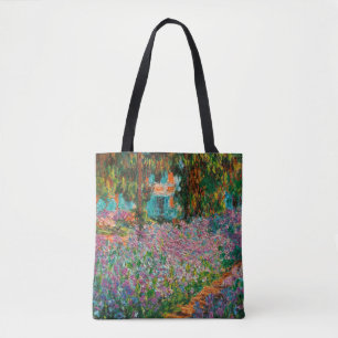 Schwertlilien Monet Garten Giverny Blumen