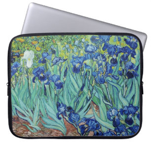 Schwertlilien, Vincent van Gogh Laptopschutzhülle