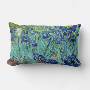 Schwertlilien, Vincent van Gogh Lendenkissen