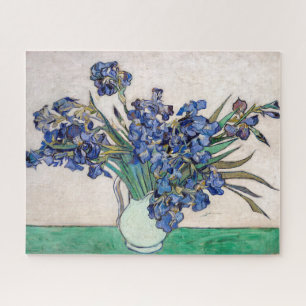 Schwertlilien   Vincent van Gogh   Puzzle