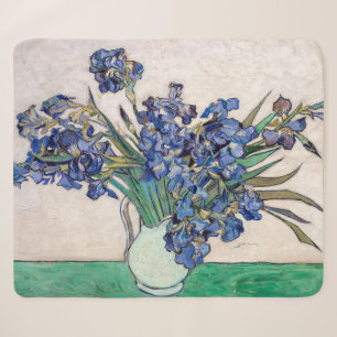 Schwertlilien Vincent van Gogh Sherpadecke