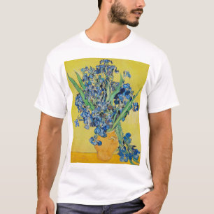 Schwertlilien Vincent van Gogh T-Shirt