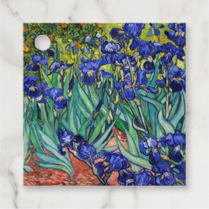 Schwertlilien von Vincent van Gogh Geschenkanhänger